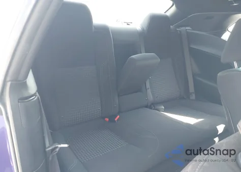 2019 Dodge Challenger Sxt from USA, damaged, VIN 2C3CDZAG0KH743956